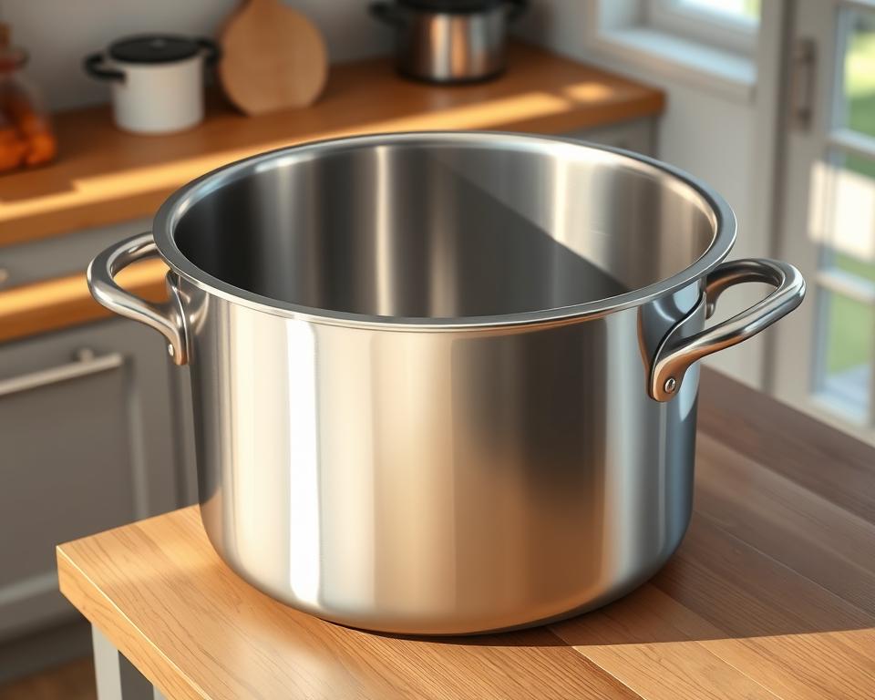15 qt stock pot