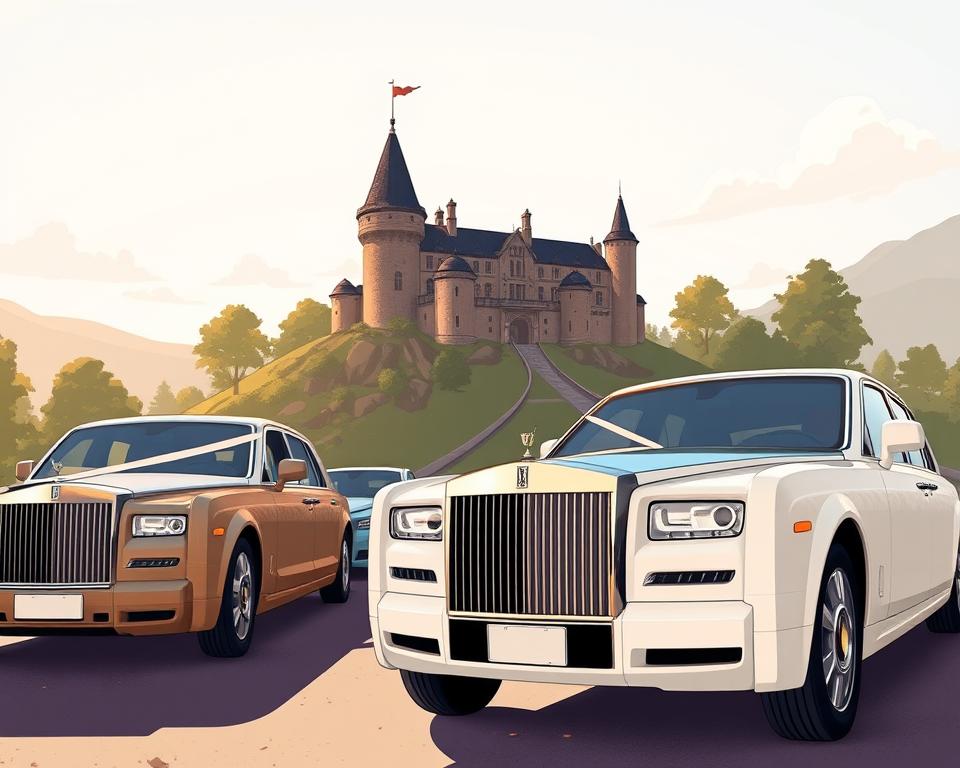 limo service Westminster