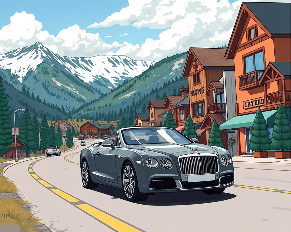 Car service near me Denver