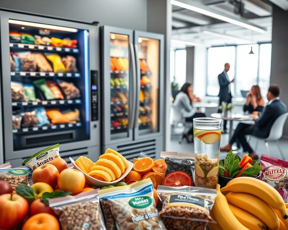 vending services San Antonio