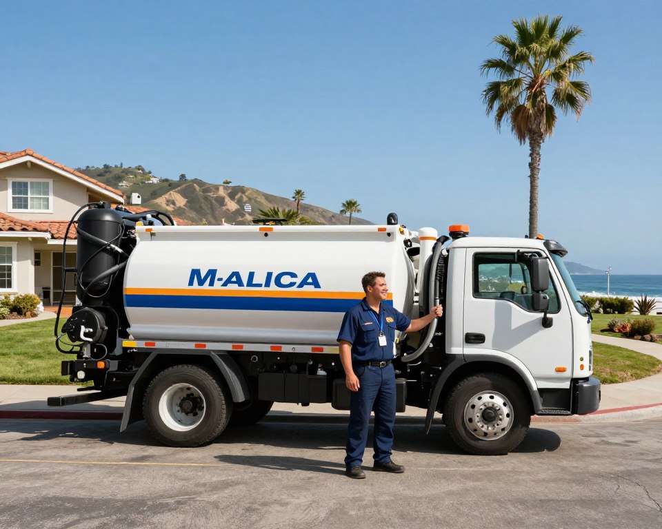 Septic Tank Services Malibu