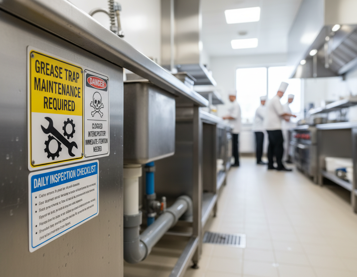 Grease Cleaning Pros in Pomona