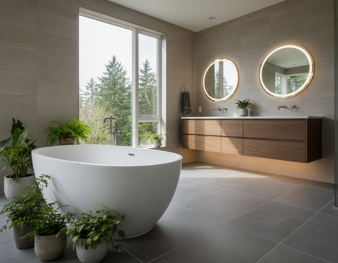 Bathroom Remodeling Kirkland Wa