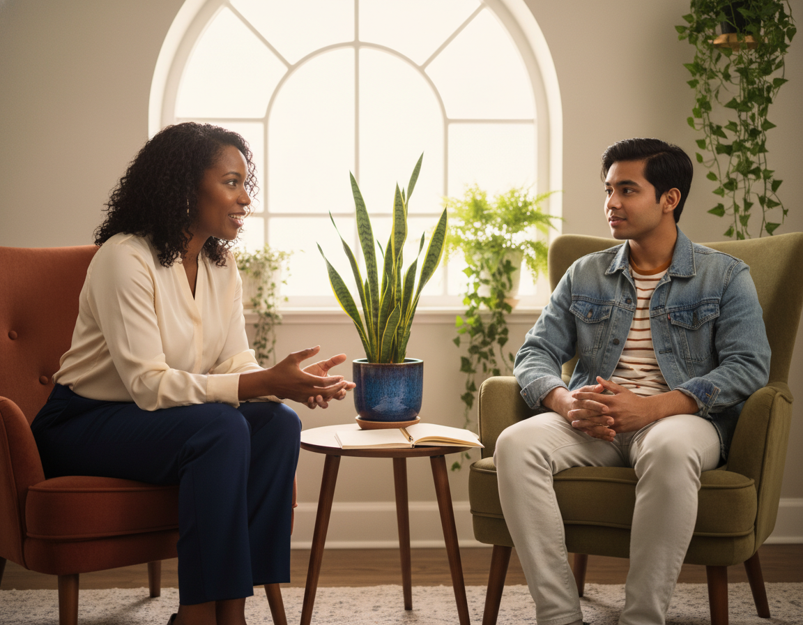 Carmel Valley Counseling for Life Transitions