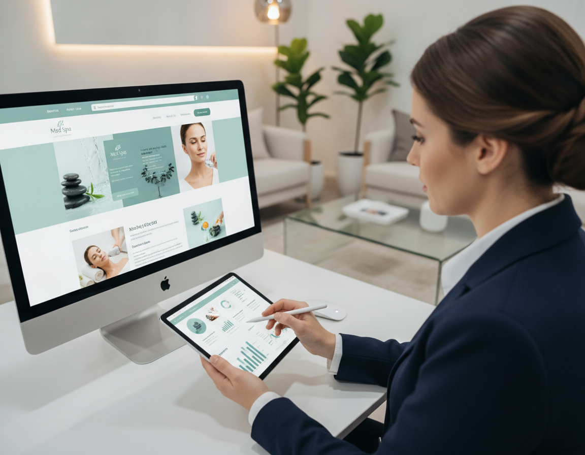 Med Spa Marketing Agency