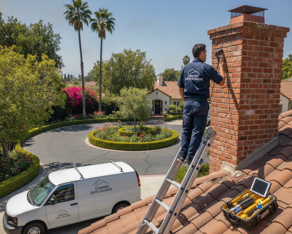 Chimney Maintenance Beverly Hills