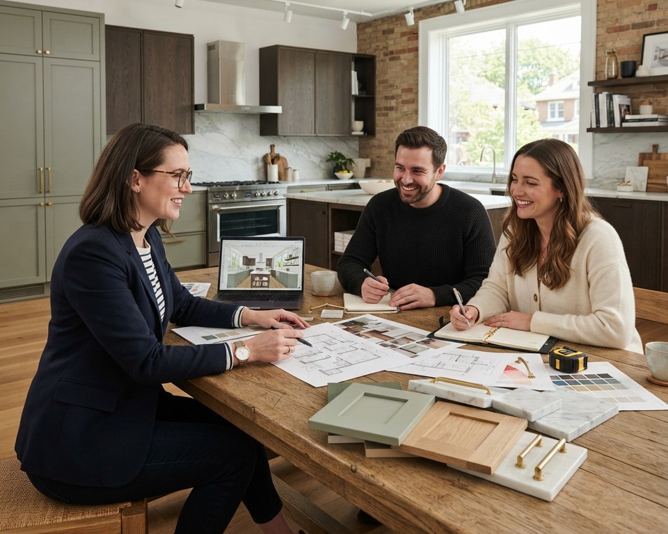 Local Kitchen Remodeling Contractor Kingston
